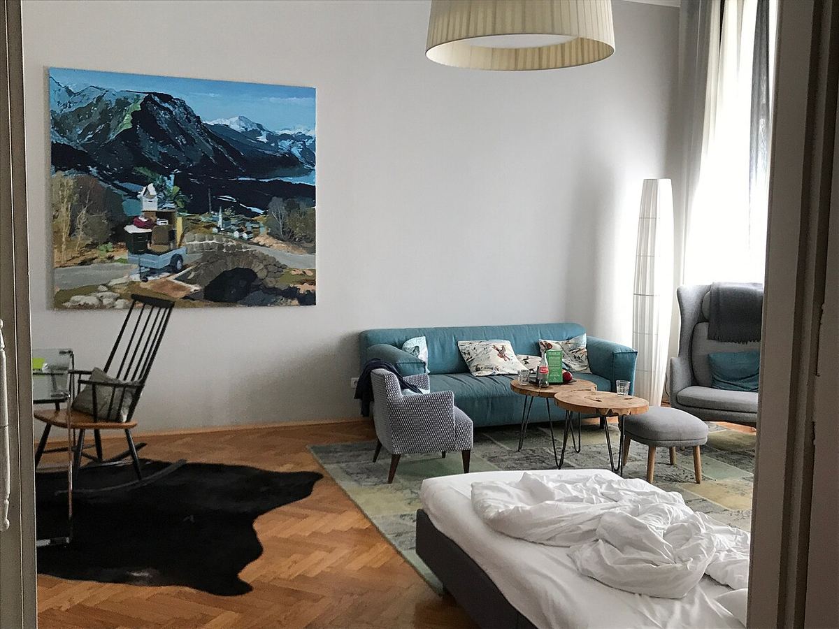 Wiener Dachgeschoßwohnung Sanierung — Symbolbild zum Thema Ratgeber