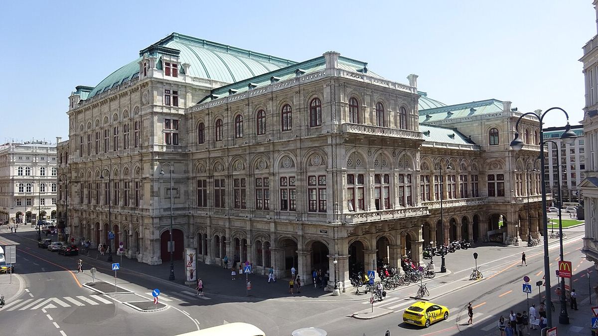 Einfamilienhaus in Wien — Symbolbild zum Thema Recht