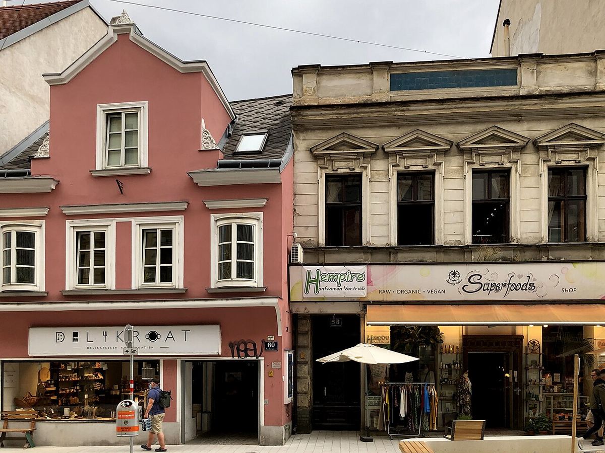 Einfamilienhaus in Wien — Symbolbild zum Thema Ratgeber
