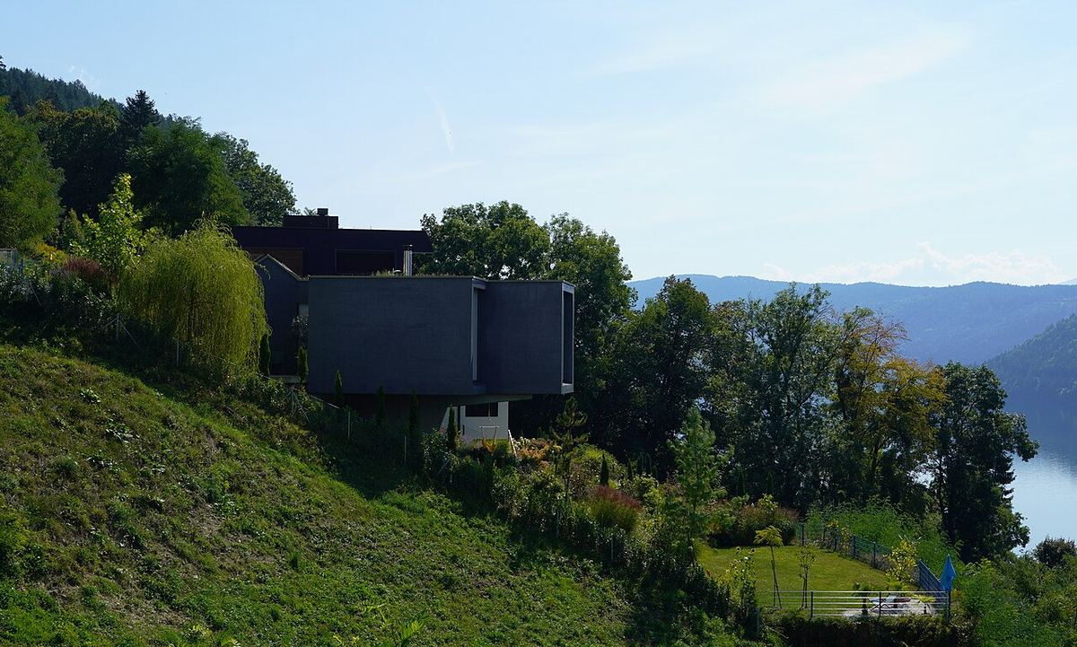 Einfamilienhaus in Österreich — Symbolbild zum Thema Ratgeber