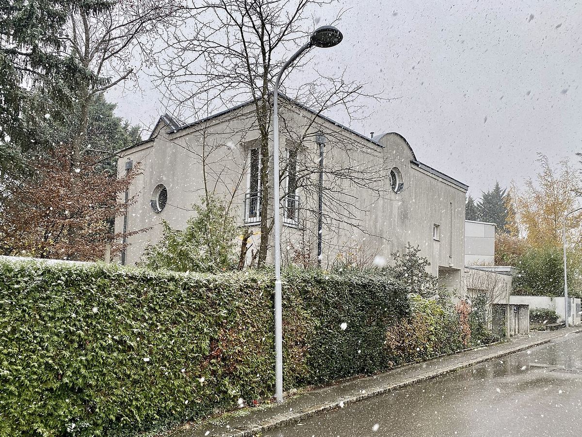 Lissabon Luxuswohnhaus — Symbolbild zum Thema Analyse