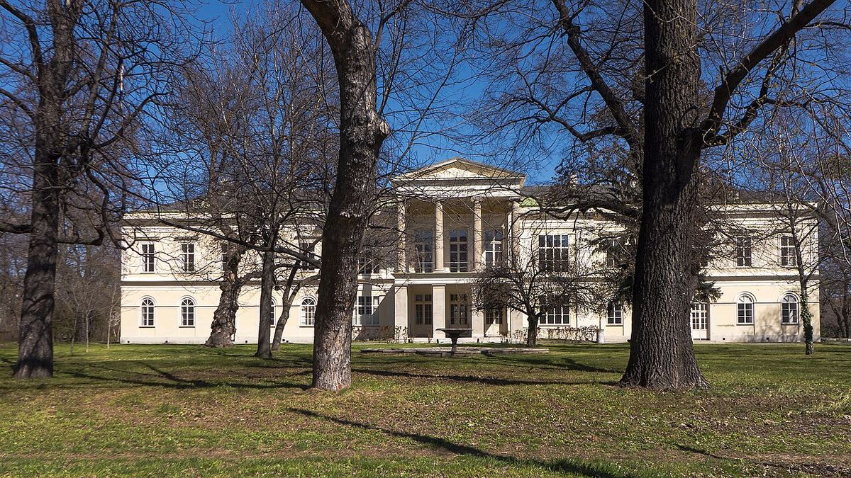 Luxuswohnhaus in Wien — Symbolbild zum Thema Analyse