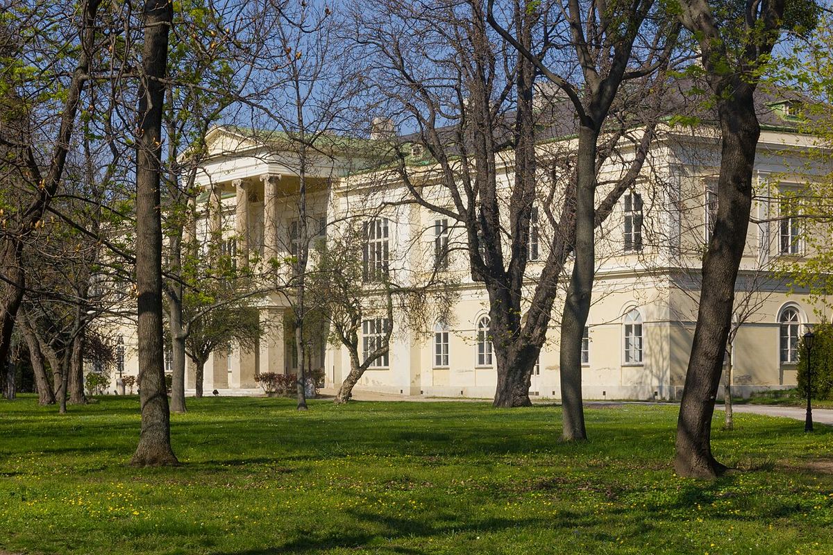 Luxusimmobilien in Wien — Symbolbild zum Thema Marktbericht