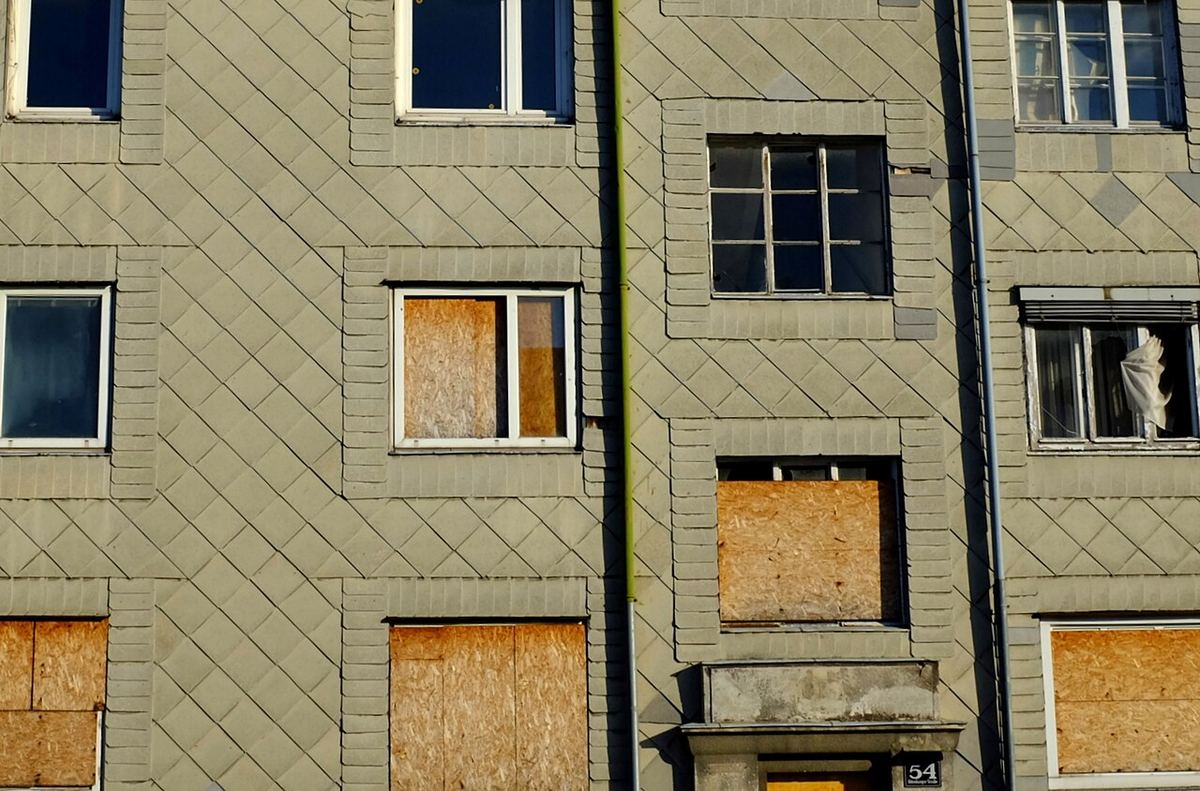 Altbau-Wohnhaus in Wien — Symbolbild zum Thema Recht