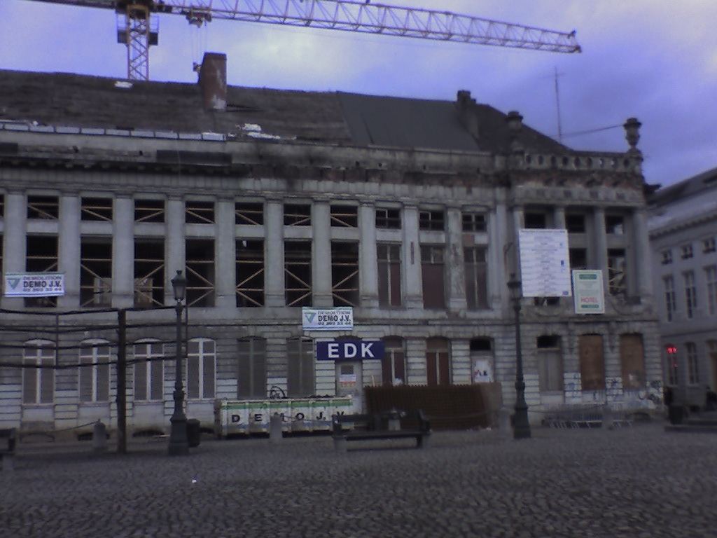 Gefoerdertes Sanierungsobjekt in Wien — Symbolbild zum Thema Finanzierung