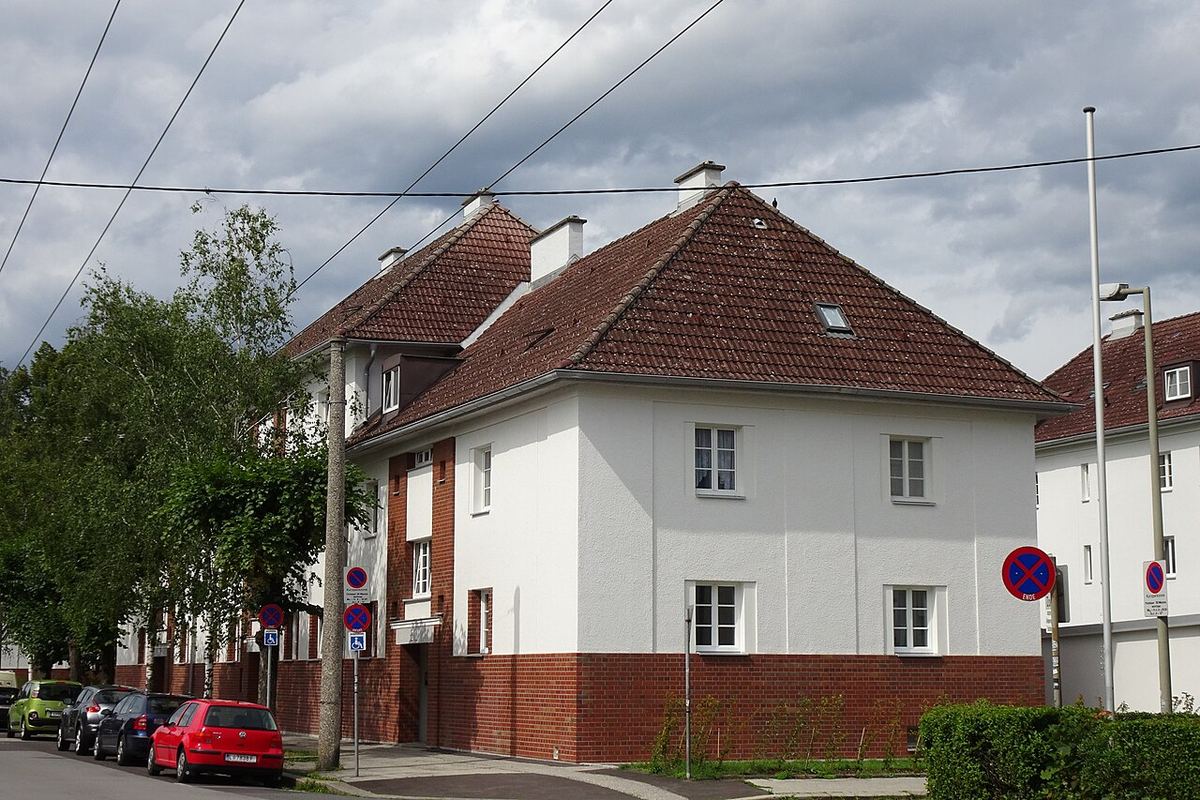 Sozialwohnungen in Linz — Symbolbild zum Thema Analyse