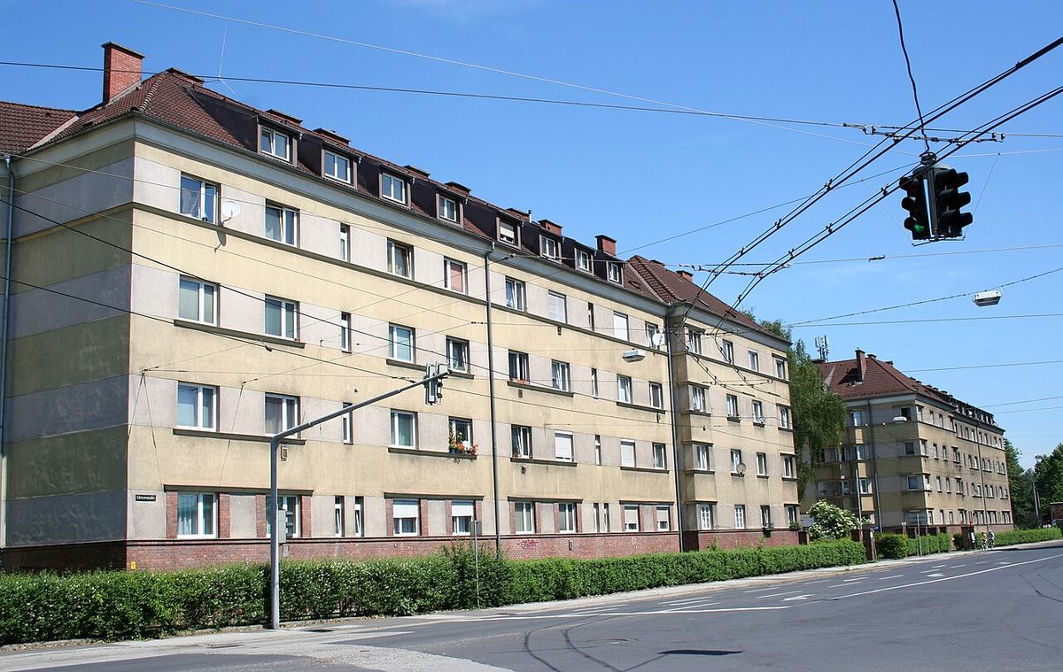 Sozialwohnungen in Oberösterreich — Symbolbild zum Thema Analyse