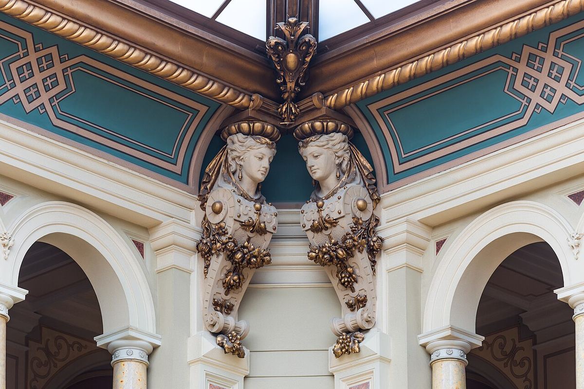 Wiener Gerichtsgebäude — Symbolbild zum Thema Recht