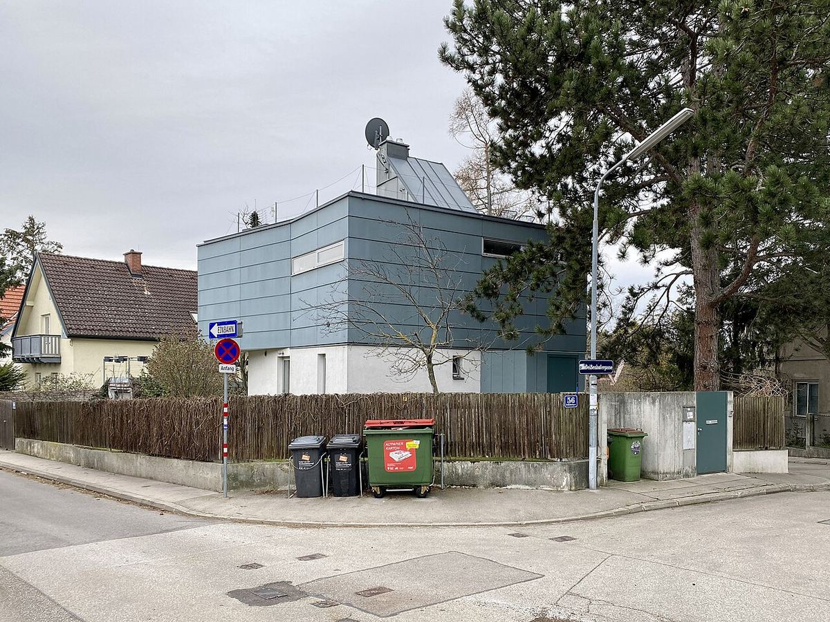 Einfamilienhaus in Österreich — Symbolbild zum Thema Ratgeber