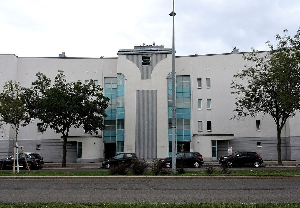 Wohnhaus Wien — Symbolbild zum Thema Marktbericht