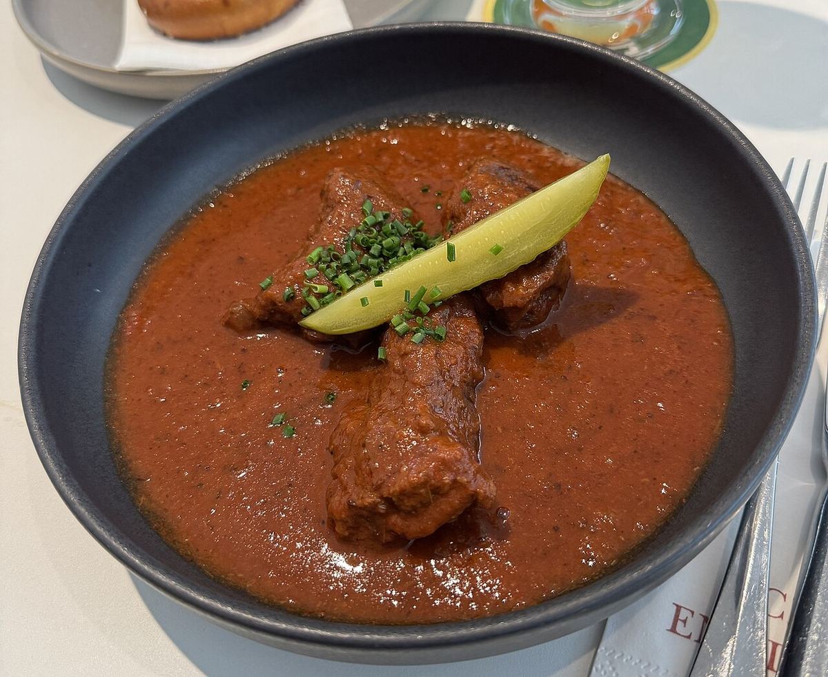 Wiener Gastronomie-Lokal — Symbolbild zum Thema Analyse