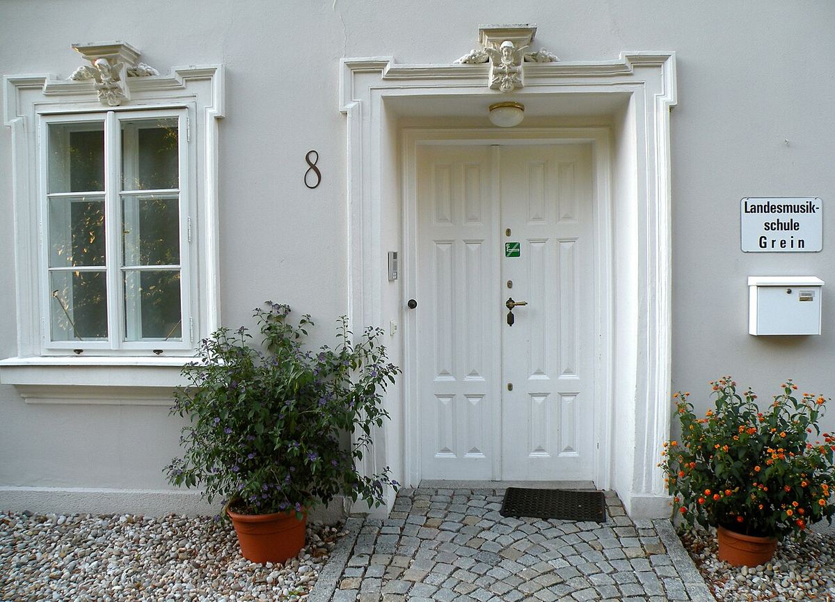 Wohnhaus in Oberösterreich — Symbolbild zum Thema Finanzierung