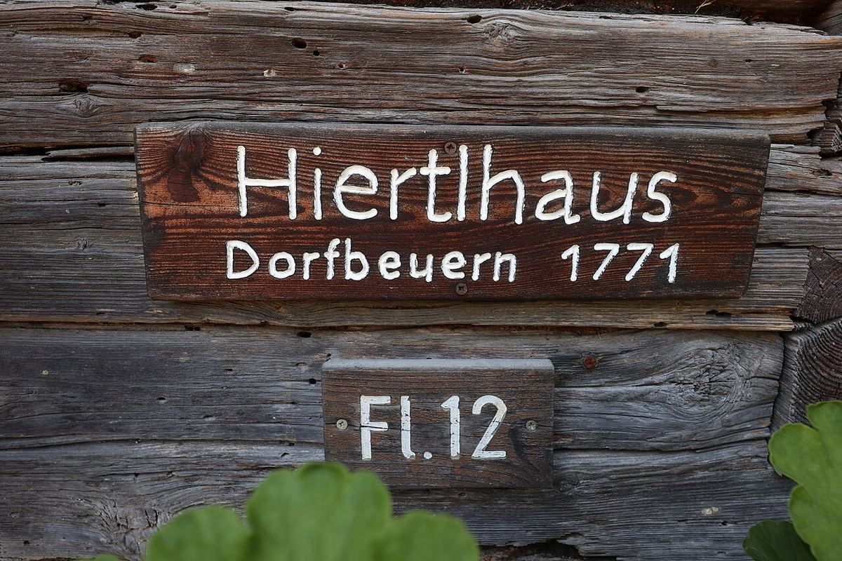 Wohnhaus in Salzburg — Symbolbild zum Thema Finanzierung