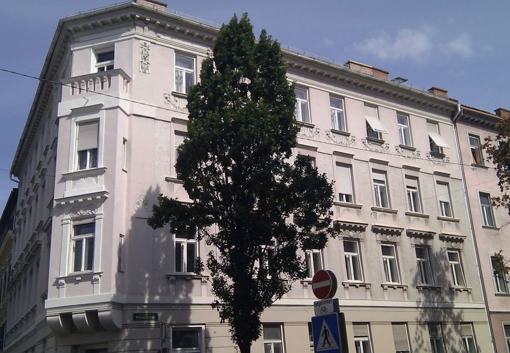 Wohnhaus in Graz — Symbolbild zum Thema Ratgeber