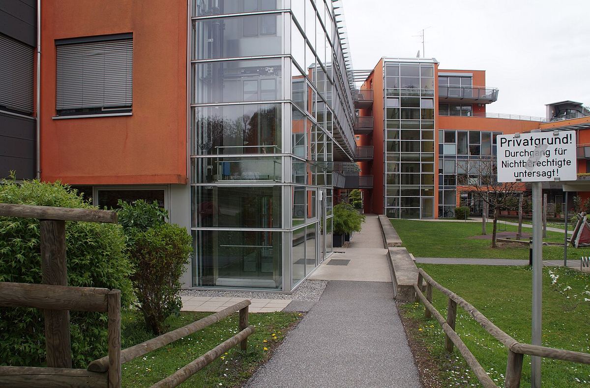Wohnhaus in Graz — Symbolbild zum Thema Ratgeber