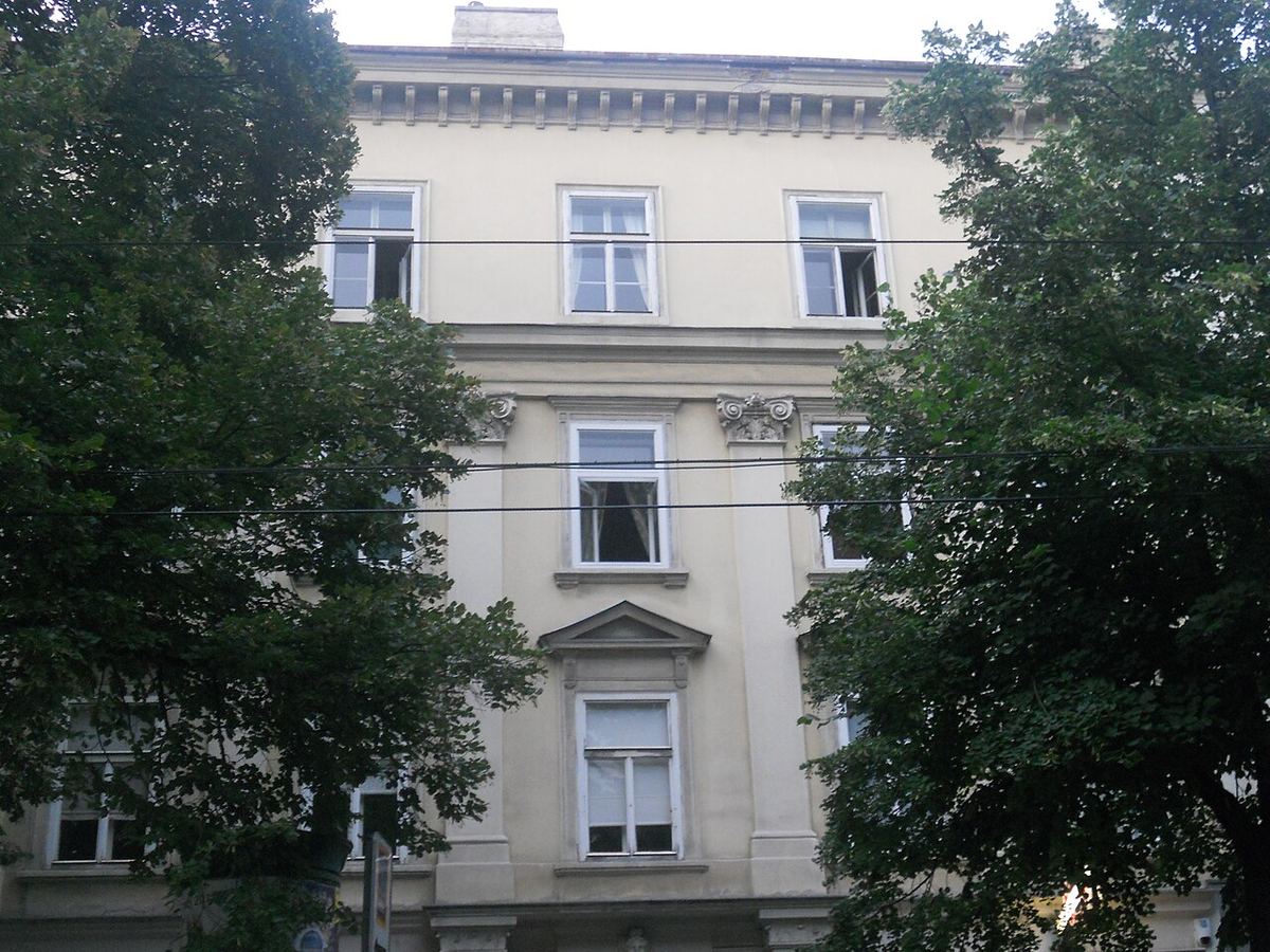 Zinshaus in Wien 22 — Symbolbild zum Thema Analyse